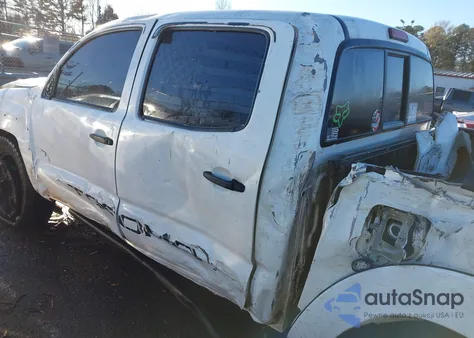 2011 Toyota Tacoma Base V6 from USA, damaged, VIN 5TFLU4EN6BX002729
